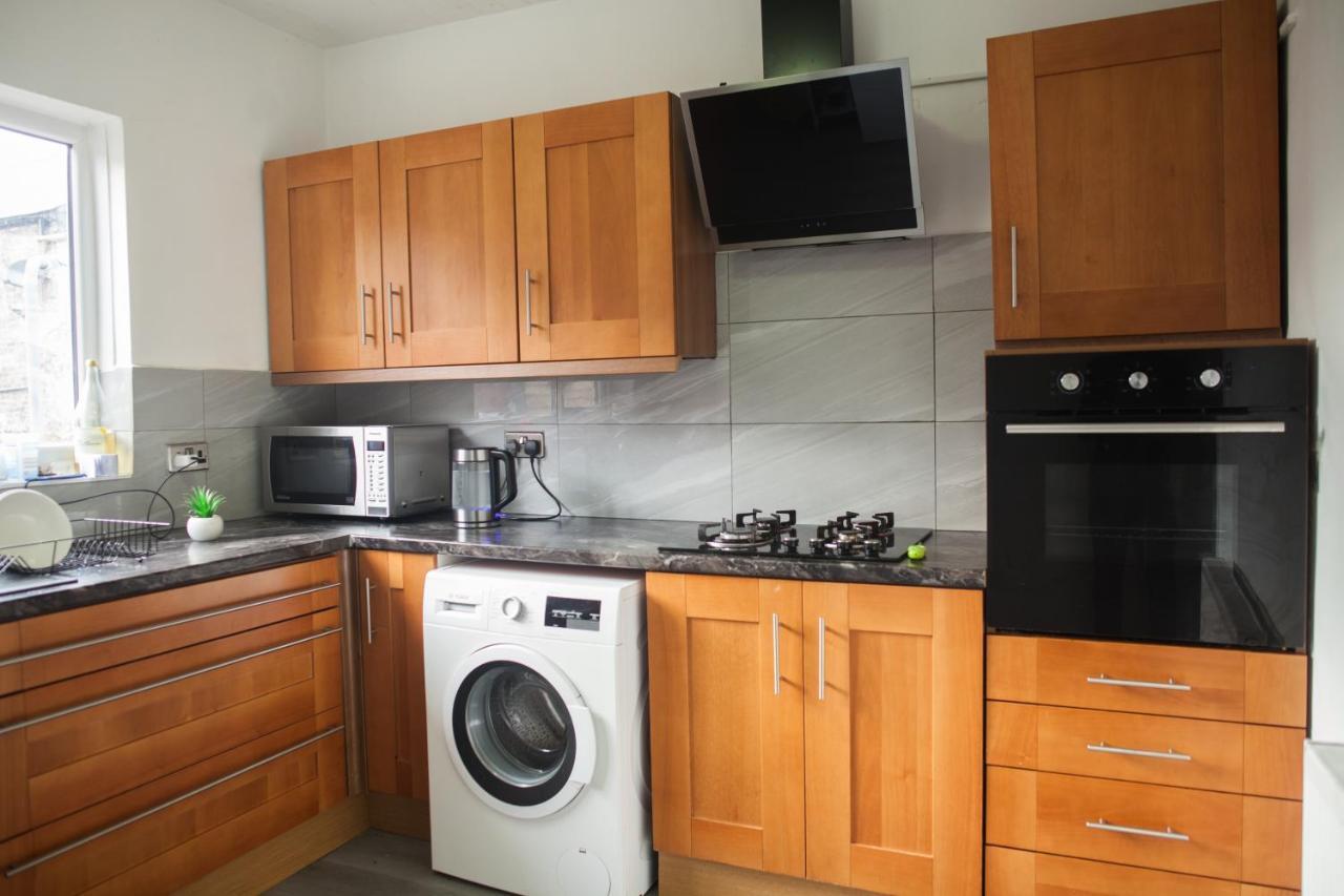 Anfield Apartment Liverpool Exterior photo