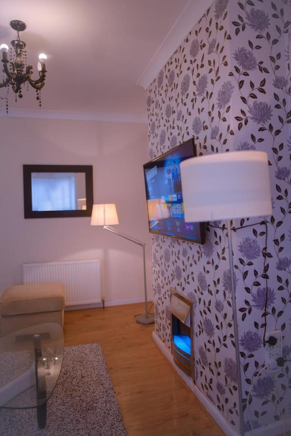 Anfield Apartment Liverpool Exterior photo
