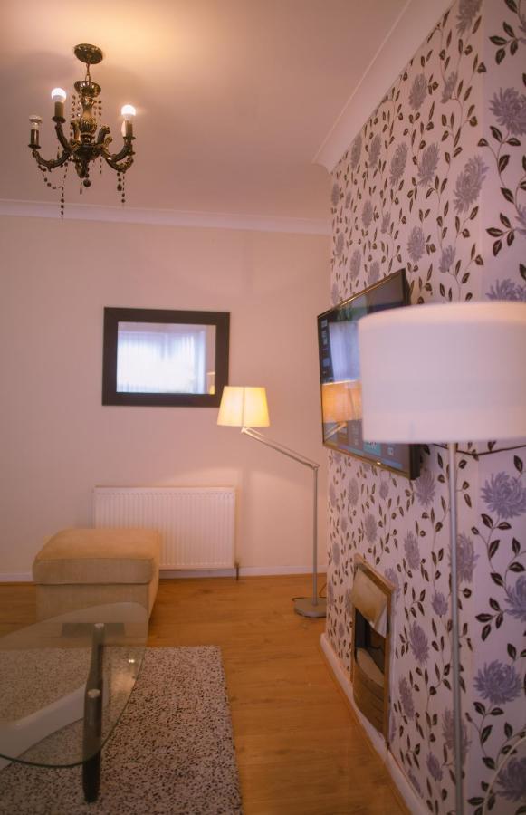 Anfield Apartment Liverpool Exterior photo